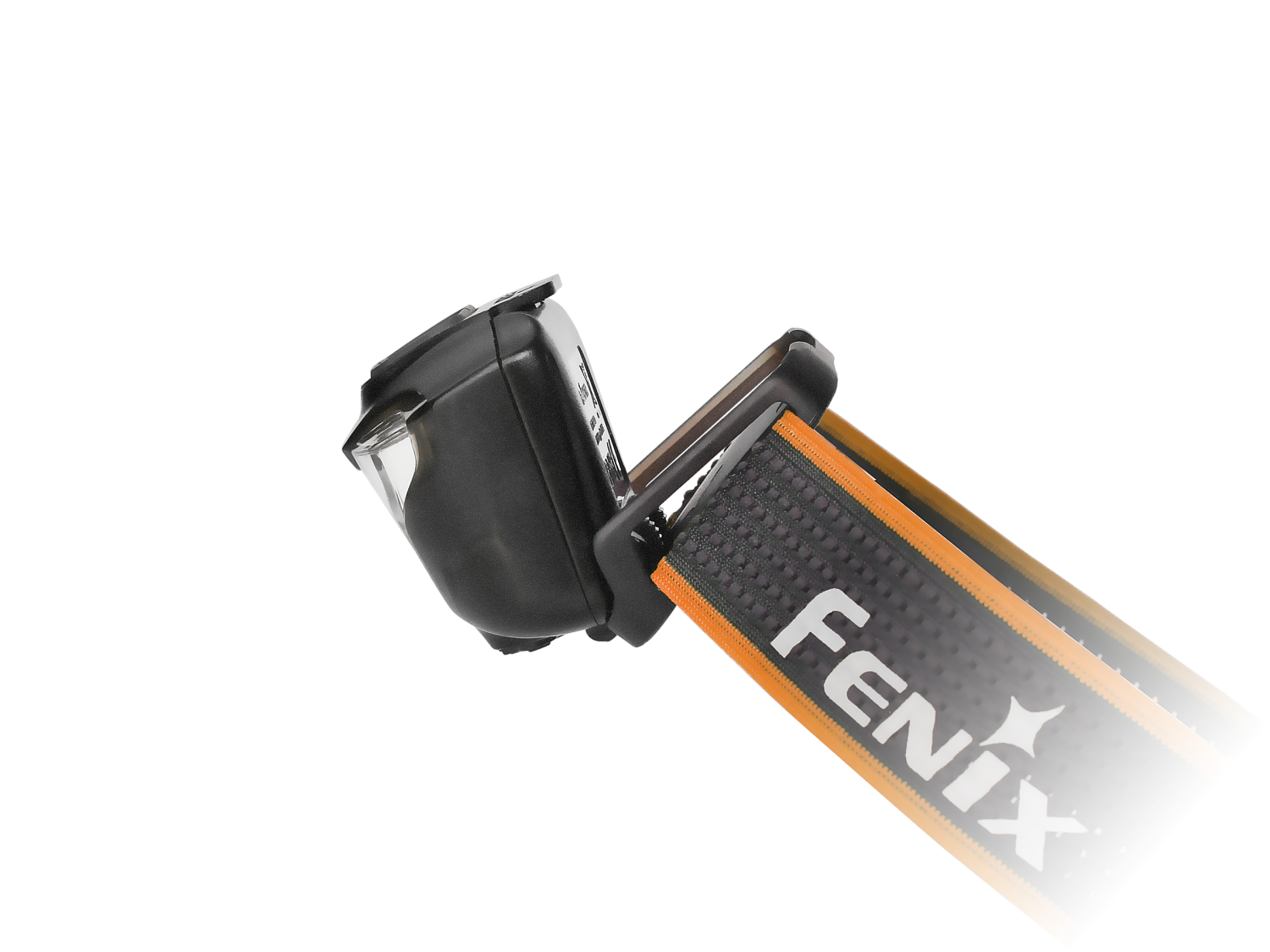 Фонарь Fenix налобный HL18R голубой 400 люмен