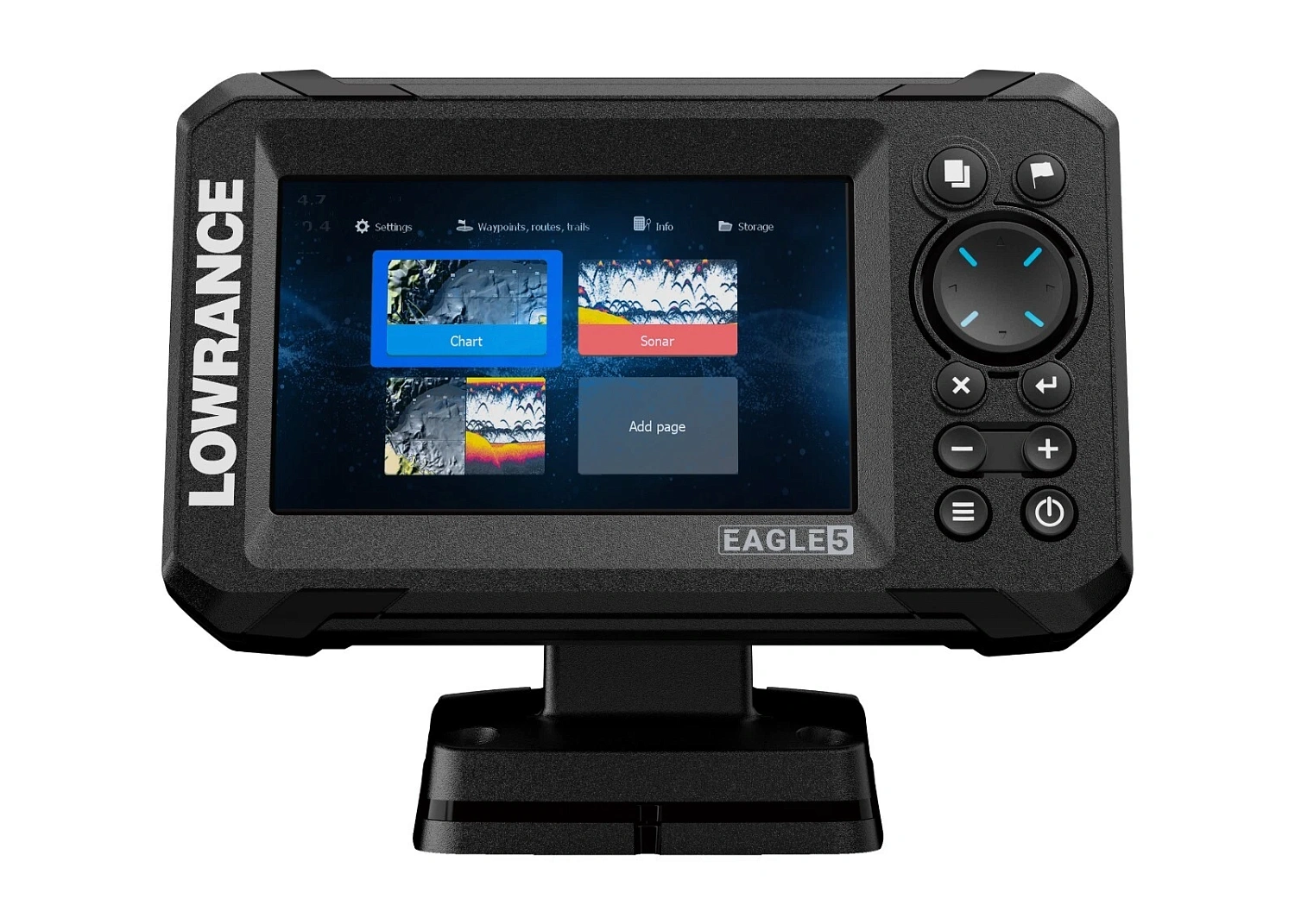 Lowrance Eagle