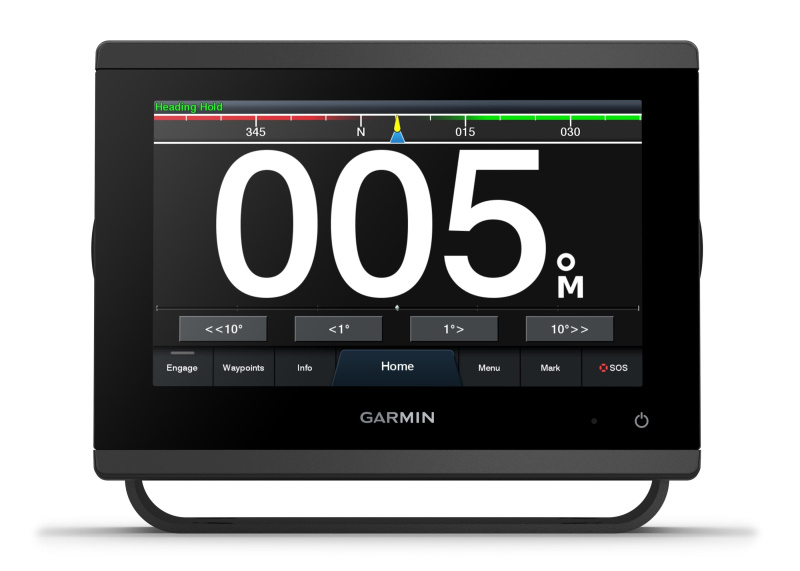 Garmin GPSMAP 723xsv/743xsv с Panoptix LVS34 + GLS10