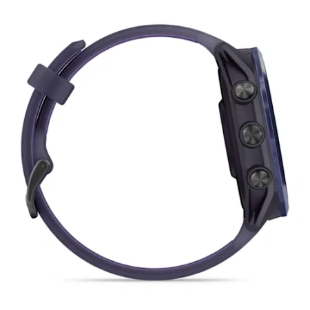 Garmin Forerunner 570 - 47 мм | Indigo Aluminium with Translucent Imperial Purple/Indigo Band