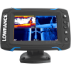 Lowrance Elite-5Ti Mid/High/DownScan