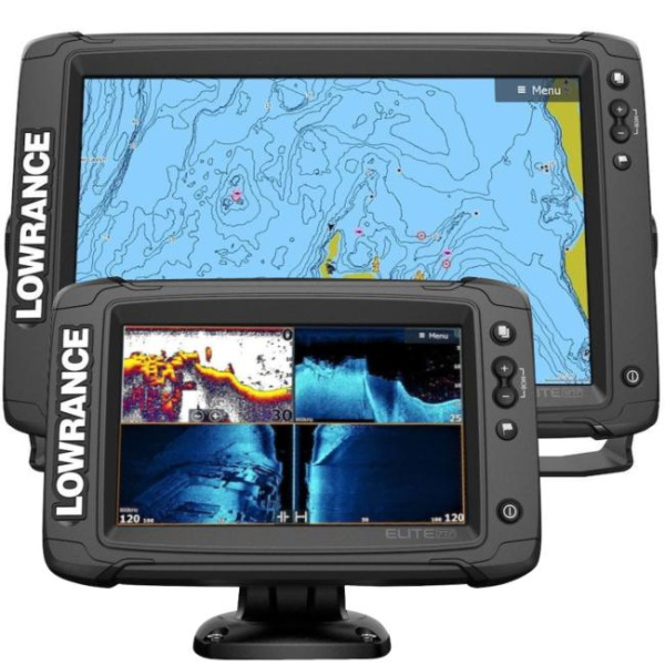 Lowrance Elite Ti2 series