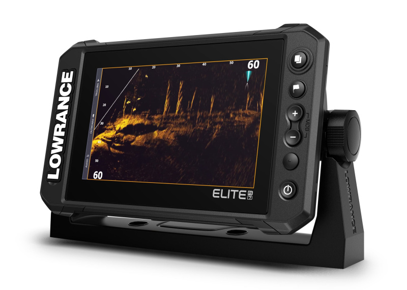 Lowrance Elite FS 7 без датчика