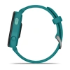 Garmin Forerunner 165 - Music | Turquoise/Aqua