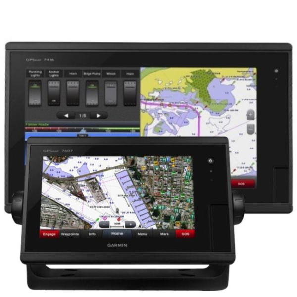 Garmin GPSMAP 7000 Series