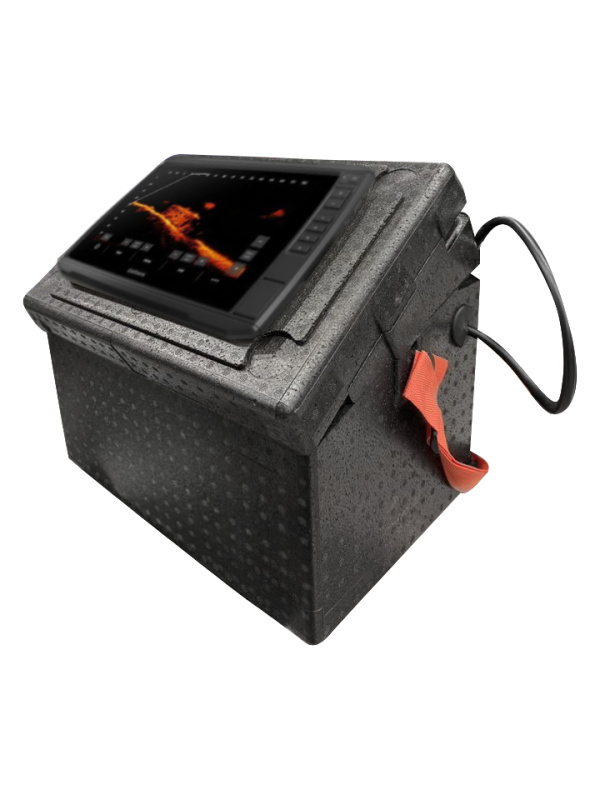 Garmin ECHOMAP UHD2 92sv с Panoptix LVS 34-IF + GLS10 LiveScope™ Plus