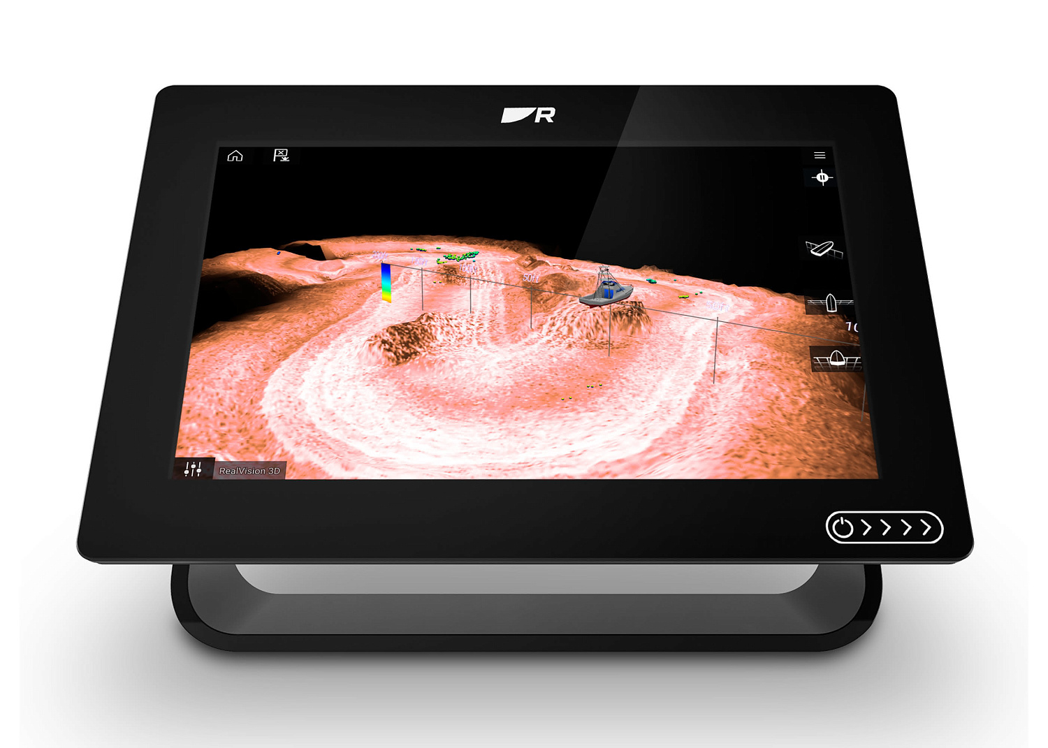 Raymarine AXIOM+