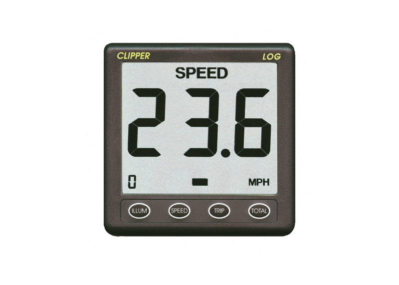 NASA MARINE CLIPPER Log  от прозводителя NASA MARINE