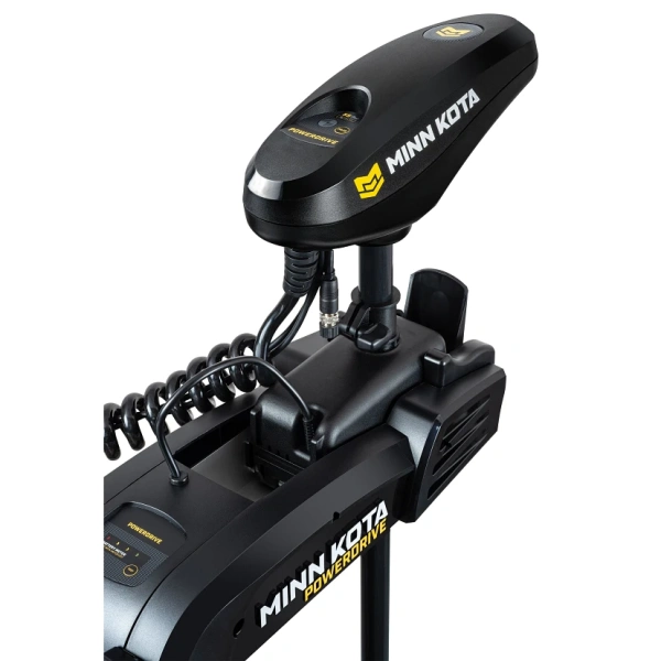 PowerDrive 45 lb. Thrust, 48" Shaft, Foot Pedal 1358441 от прозводителя Minn Kota