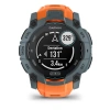 Garmin Instinct 3 - 50 мм SOLAR | Twilight with Solstice Band