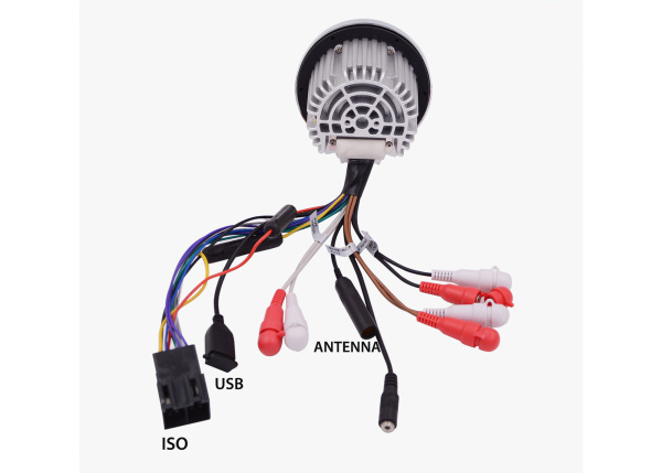 Marine Radio with Integrated DAB Splitter & ReceiverView Ratings (2)  от прозводителя N/a