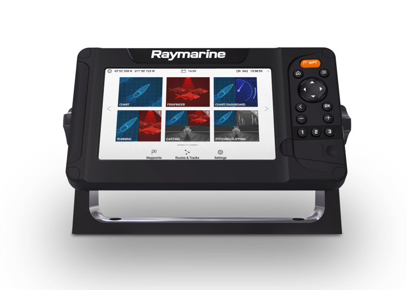 Raymarine Element 7S CHIRP Sonar Module