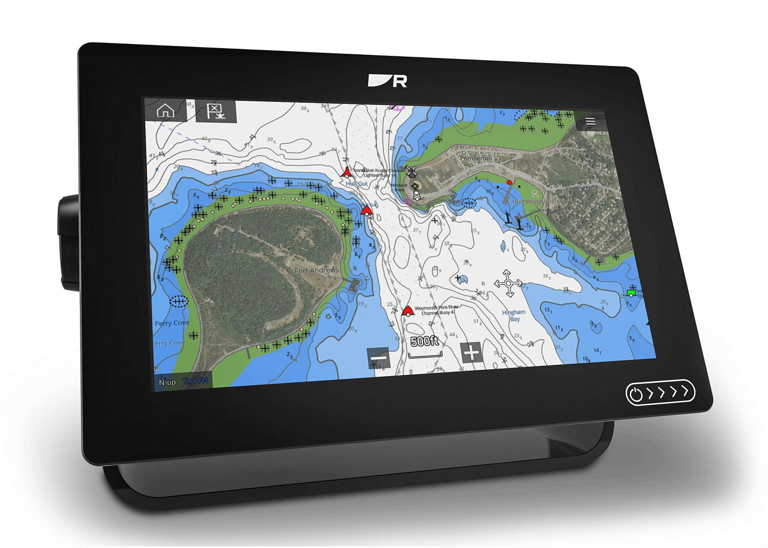 Raymarine AXIOM+