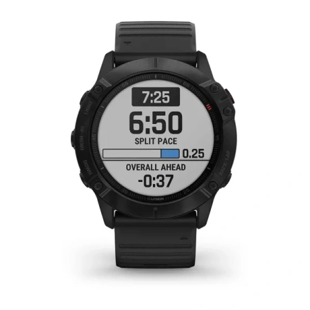 Garmin Fenix 6s - 42 мм Standard | White with white band