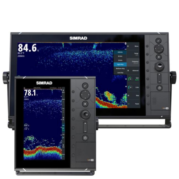 SIMRAD S20хх Fish Finder