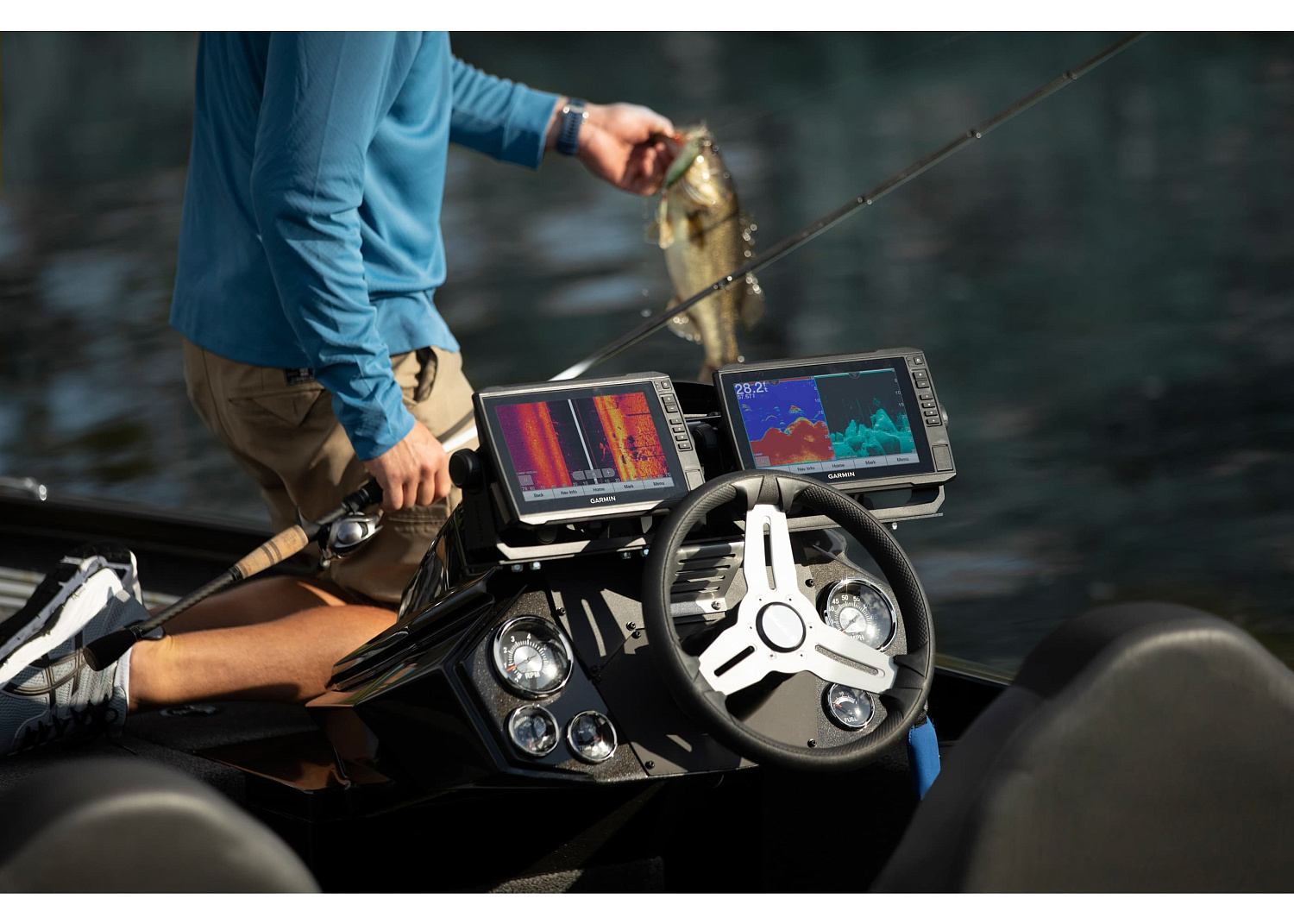 Garmin ECHOMAP ULTRA