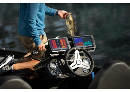 Garmin ECHOMAP ULTRA 122sv с GT56UHD-TM