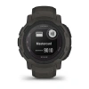Garmin Instinct 2 - 45 мм SOLAR | Tactical | Black