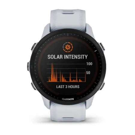 Garmin Forerunner 955 - SOLAR | Black
