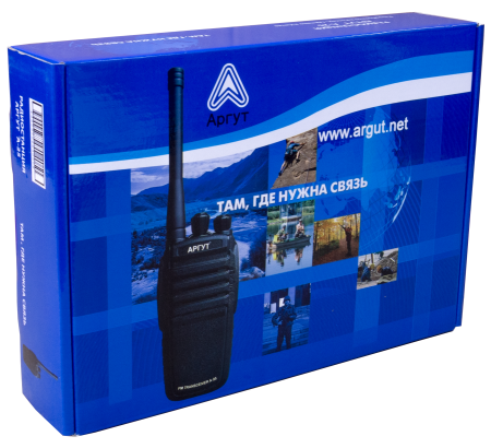 Радиостанция Аргут А-25 RU51003 от прозводителя Аргут