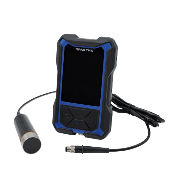 Эхолот «Практик 8 MAX DUO» (цветной дисплей 3.5") PR8MD от прозводителя Практик