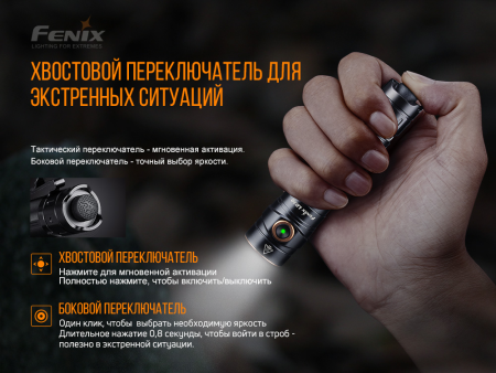 Фонарь Fenix LD30 LD30 от прозводителя Fenix