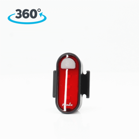 Фонарь Fenix велосипедный задний BC05R 10 люмен BC05R от прозводителя Fenix