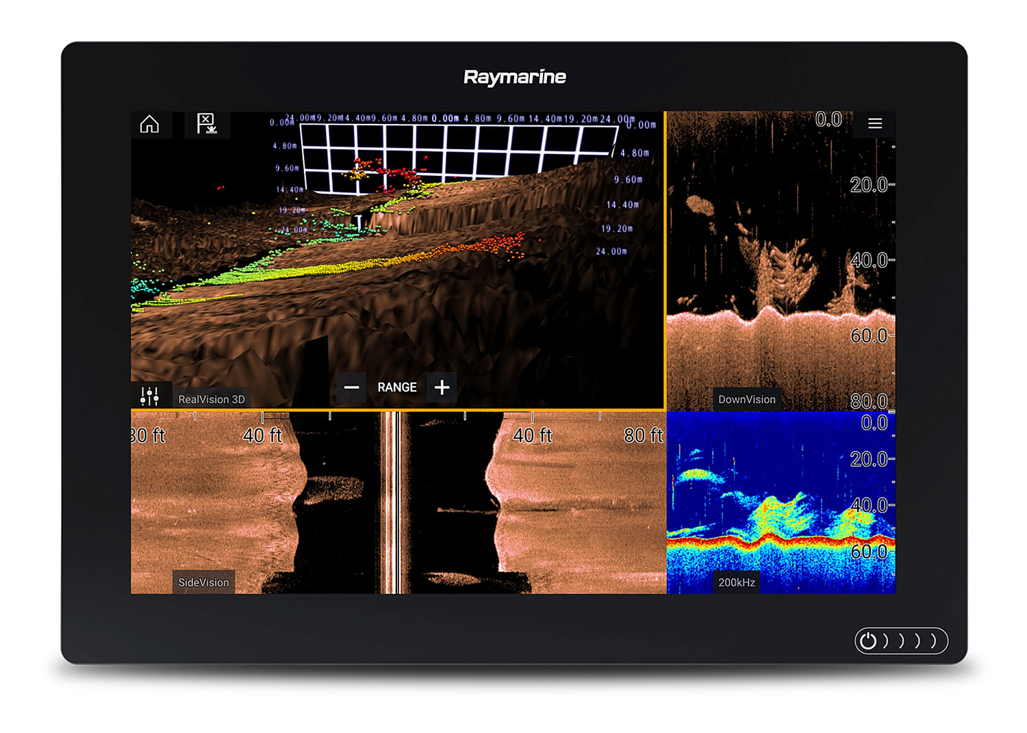 Raymarine AXIOM