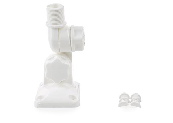 GLOMEX Antenna Rail and Deck Bracket, Plastic RA135 от прозводителя GLOMEX