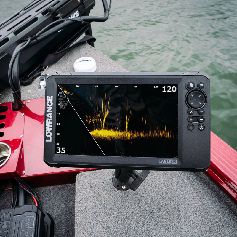 Lowrance Eagle 9 Eye