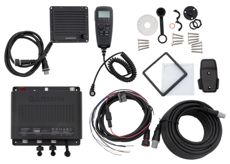 GARMIN VHF 315i Black Box Marine Radio 010-02047-01 от прозводителя Garmin