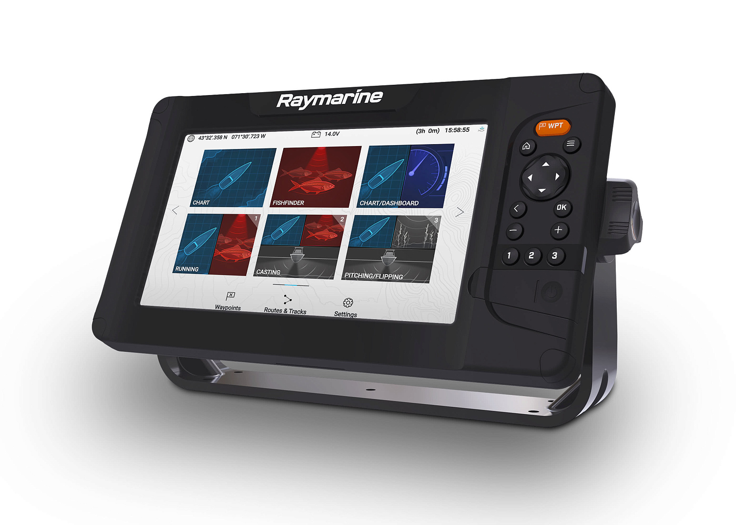 Raymarine Element