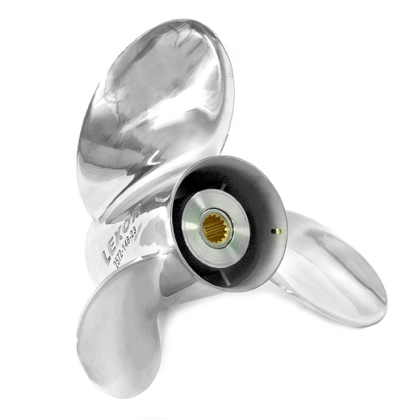 Винт гребной Solas 2572-156-16, 3x15 5/8x16 (L) 2572-156-16 от прозводителя Solas