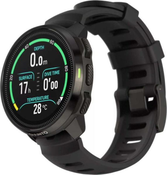 Suunto Ocean Dive Computer + Sports Watch (All Black) SS050982000 SS050982000 от прозводителя Suunto 