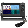 Lowrance Eagle 7 c преобразователем 50/200 HDI 000-16311-001 от прозводителя Lowrance