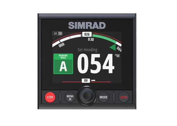SIMRAD AP44 Autopilot Bundle / Hydraulic / with PUMP-3 1.6L pump - SteadySteer compatible 000-13562-002 от прозводителя SIMRAD