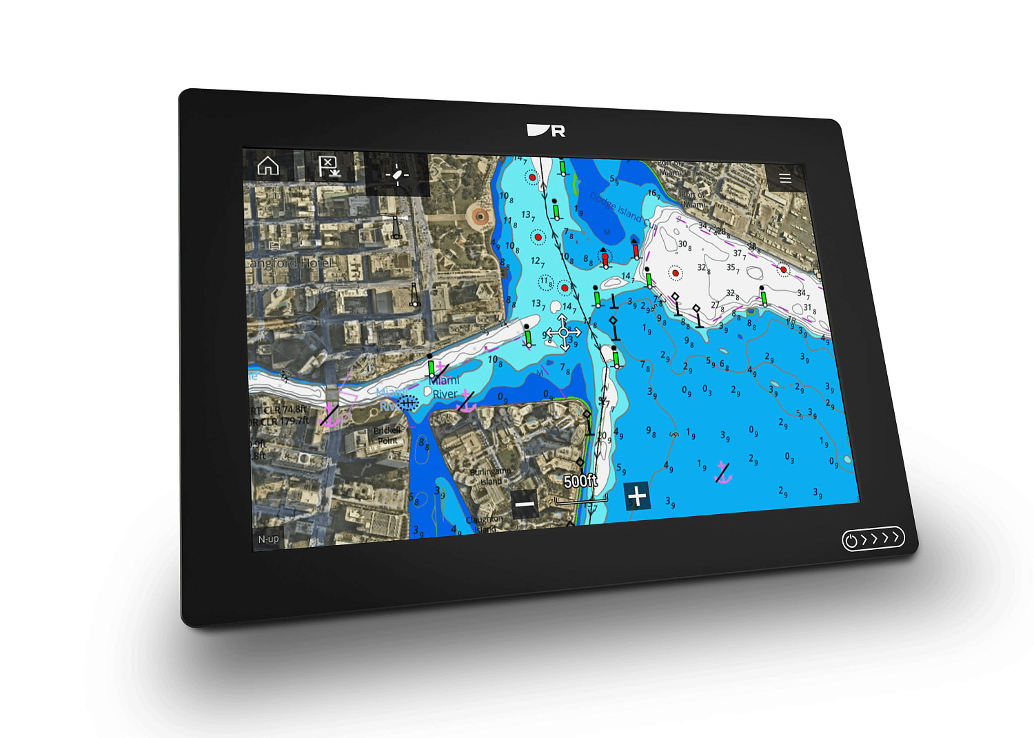 Raymarine AXIOM+