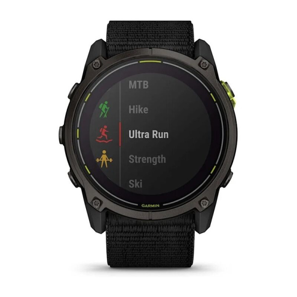 Garmin Enduro 3 | Black
