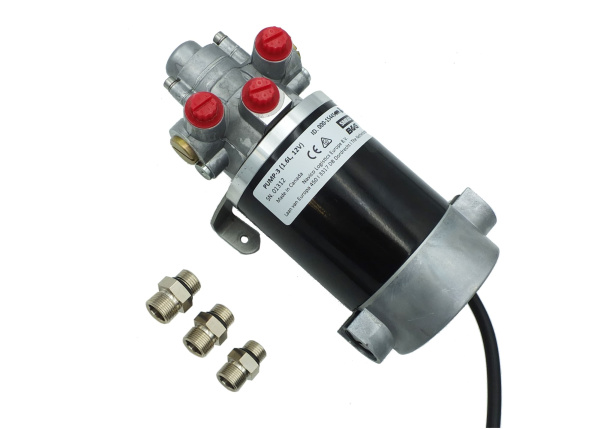 SIMRAD AP44 Autopilot Bundle / Hydraulic / with PUMP-3 1.6L pump - SteadySteer compatible 000-13562-002 от прозводителя SIMRAD