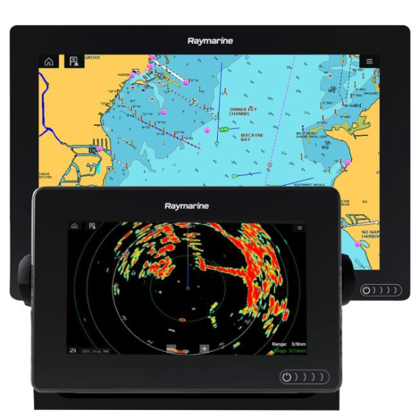 Raymarine AXIOM