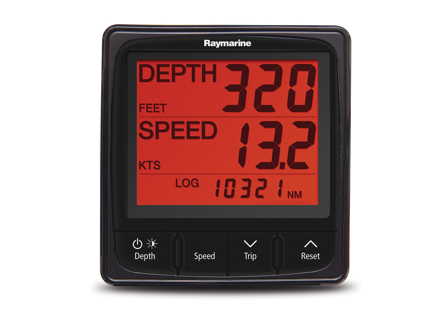 RAYMARINE i50 Tridata