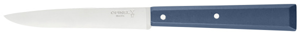 Нож столовый Opinel №125, нержавеющая сталь, синий, 002042 002042 от прозводителя Opinel